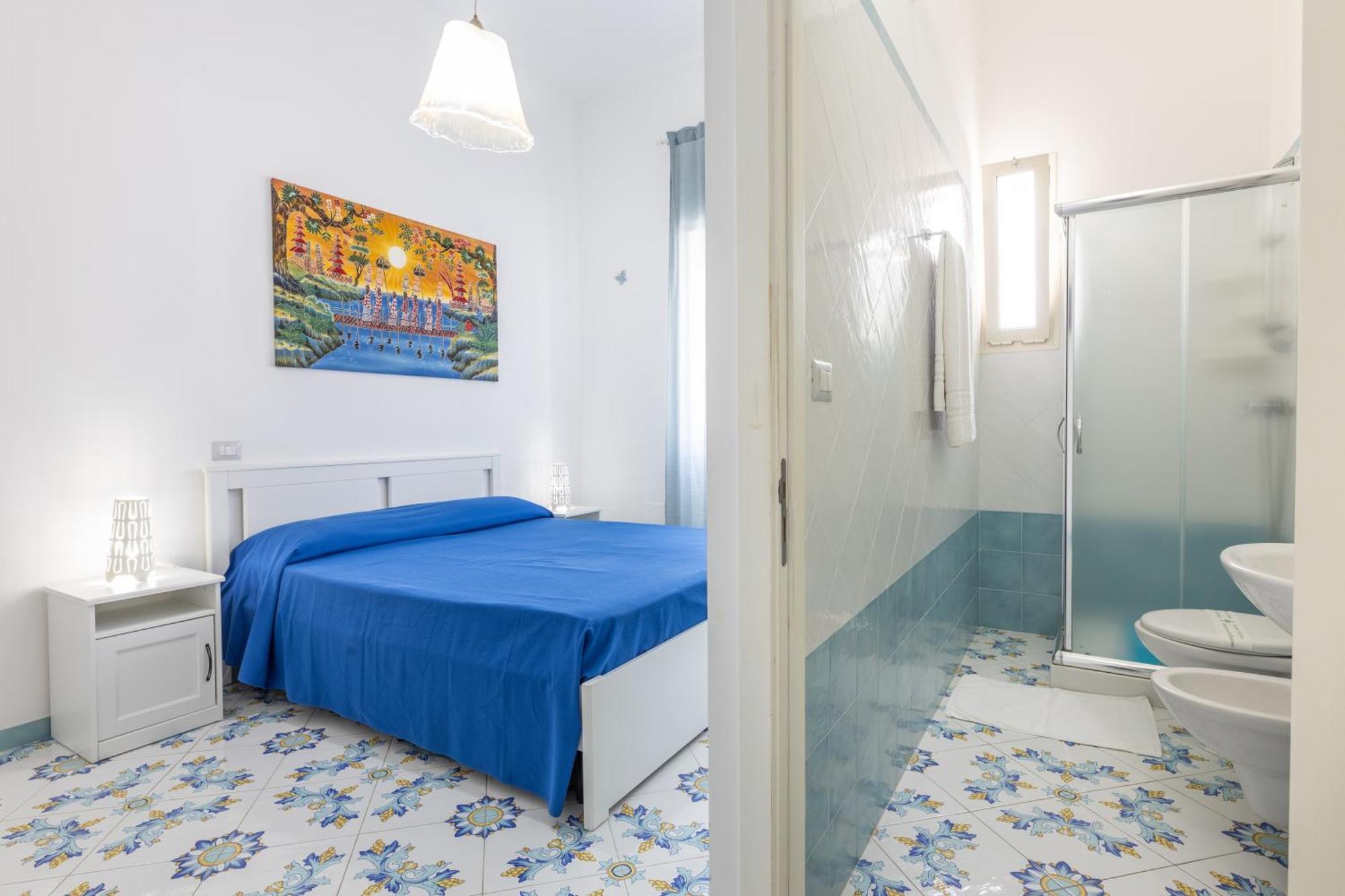 B&B Riva delle donne Marina di Mancaversa Esterno foto