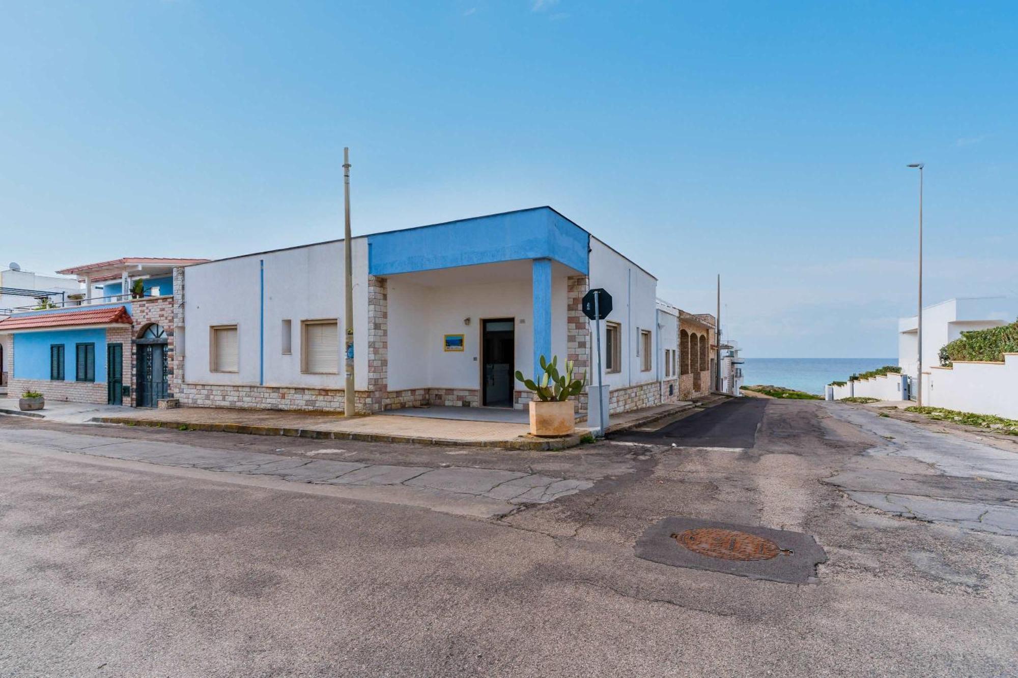 B&B Riva delle donne Marina di Mancaversa Esterno foto