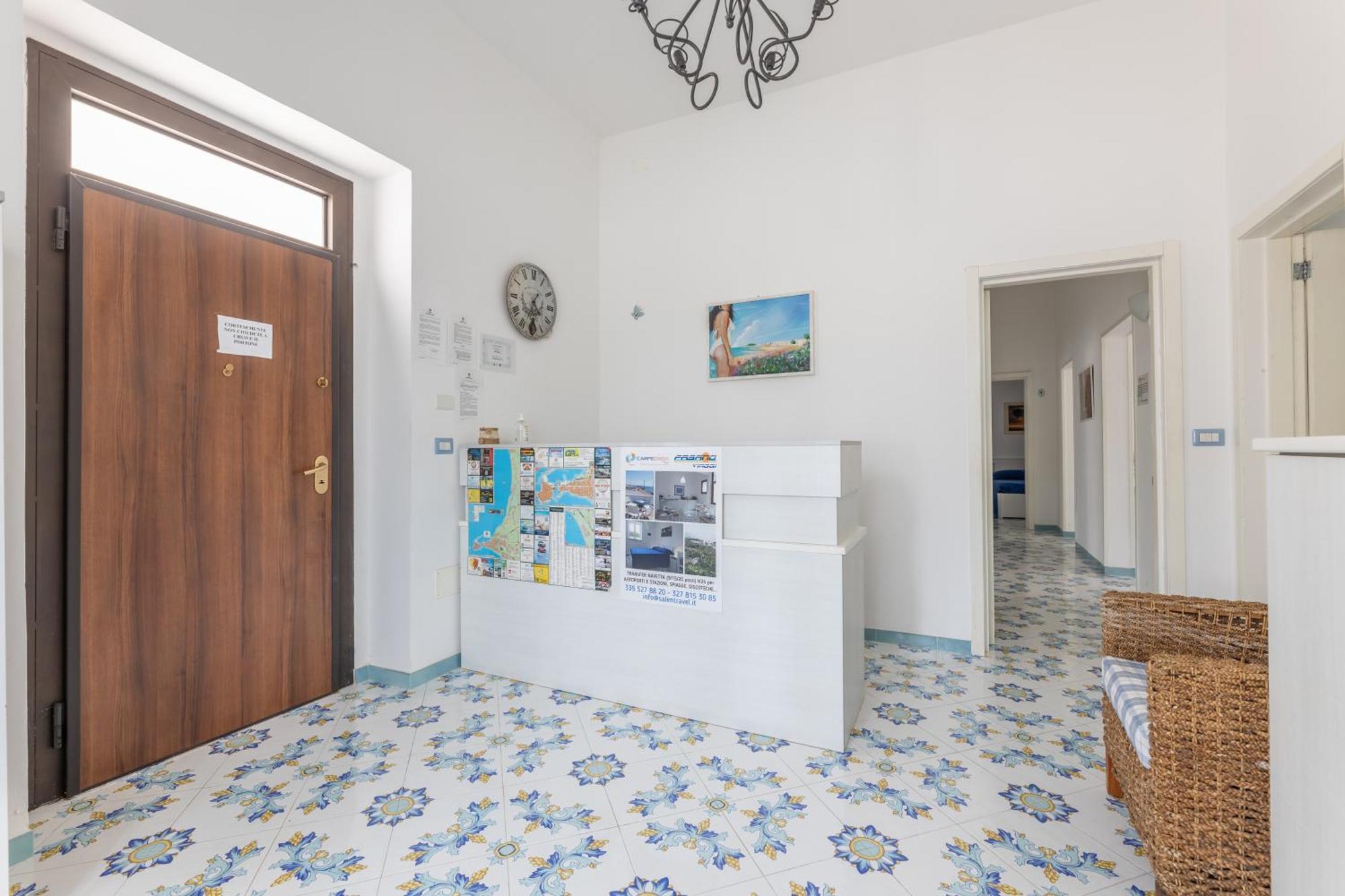 B&B Riva delle donne Marina di Mancaversa Esterno foto