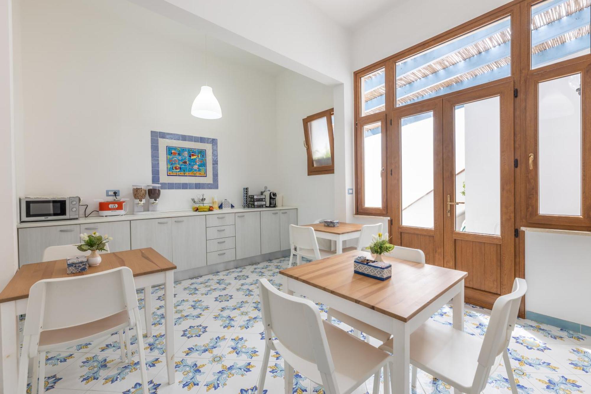 B&B Riva delle donne Marina di Mancaversa Esterno foto